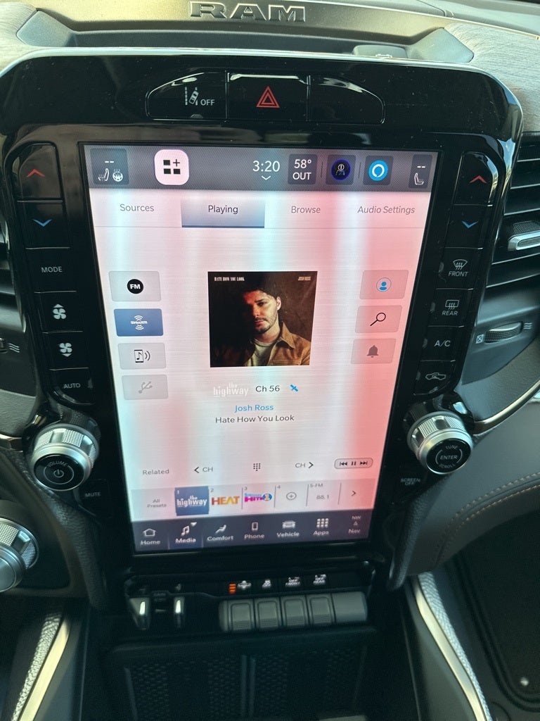 2026 RAM 1500 Limited