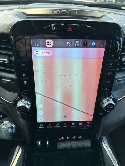 2026 RAM 1500 Limited