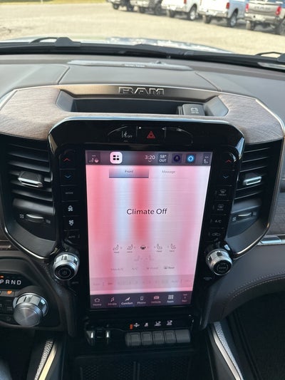 2026 RAM 1500 Limited