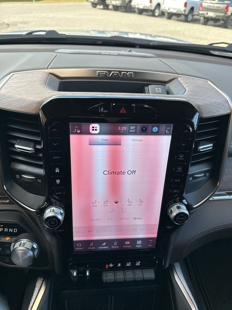 2026 RAM 1500 Limited