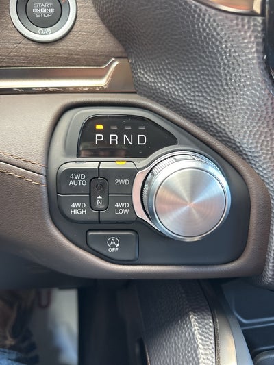 2026 RAM 1500 Limited