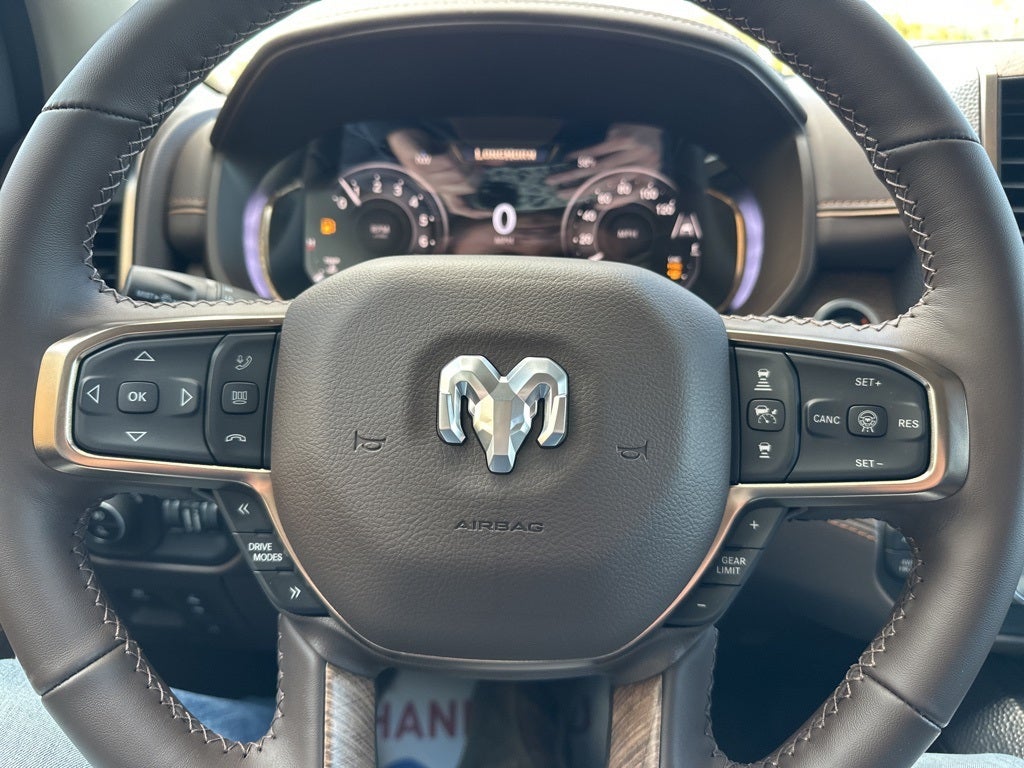 2026 RAM 1500 Limited