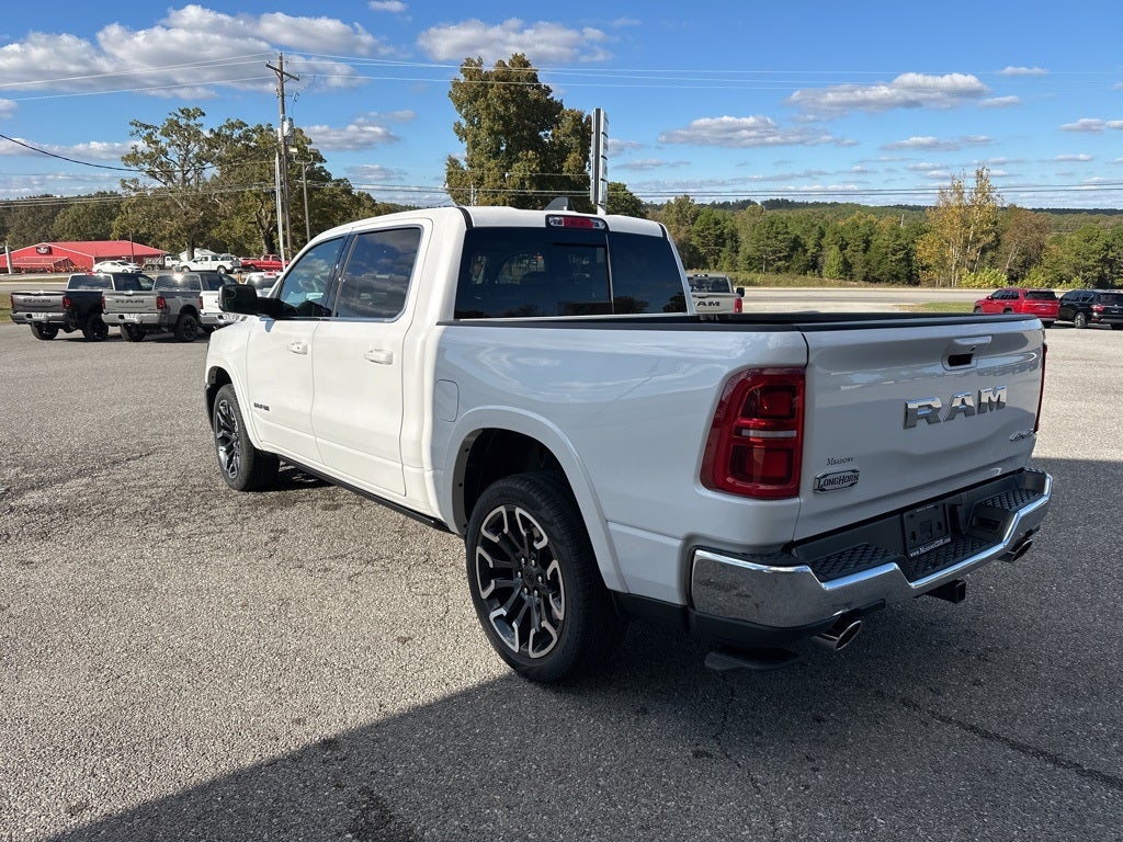 2026 RAM 1500 Limited