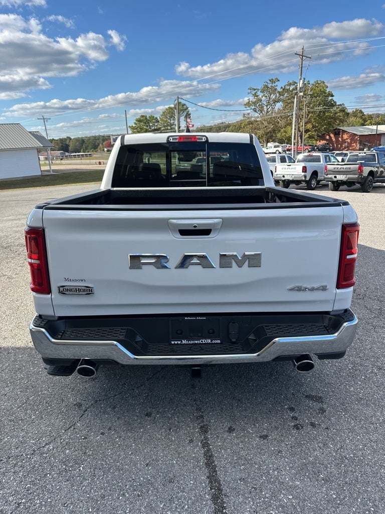 2026 RAM 1500 Limited
