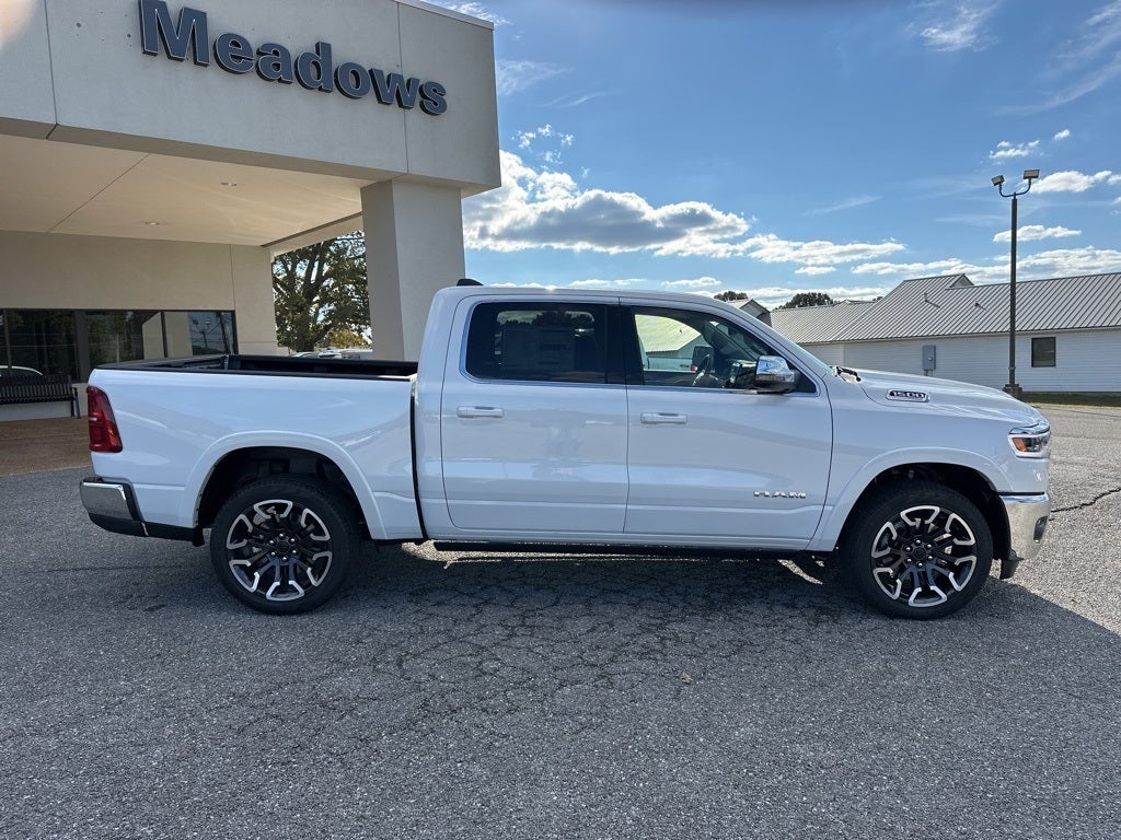 2026 RAM 1500 Limited