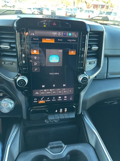 2025 RAM 1500 Laramie