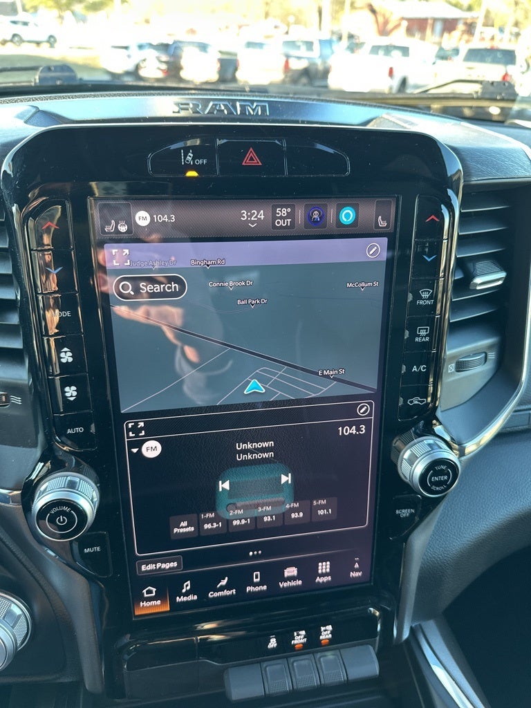 2025 RAM 1500 Laramie