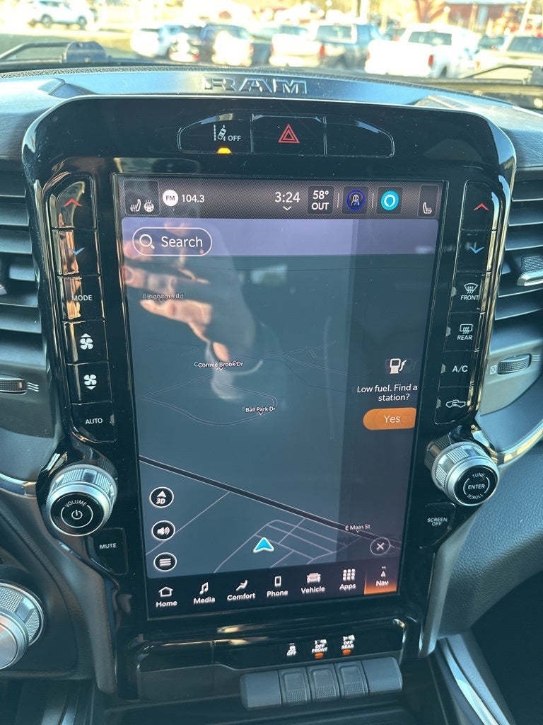 2025 RAM 1500 Laramie