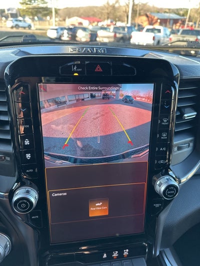 2025 RAM 1500 Laramie