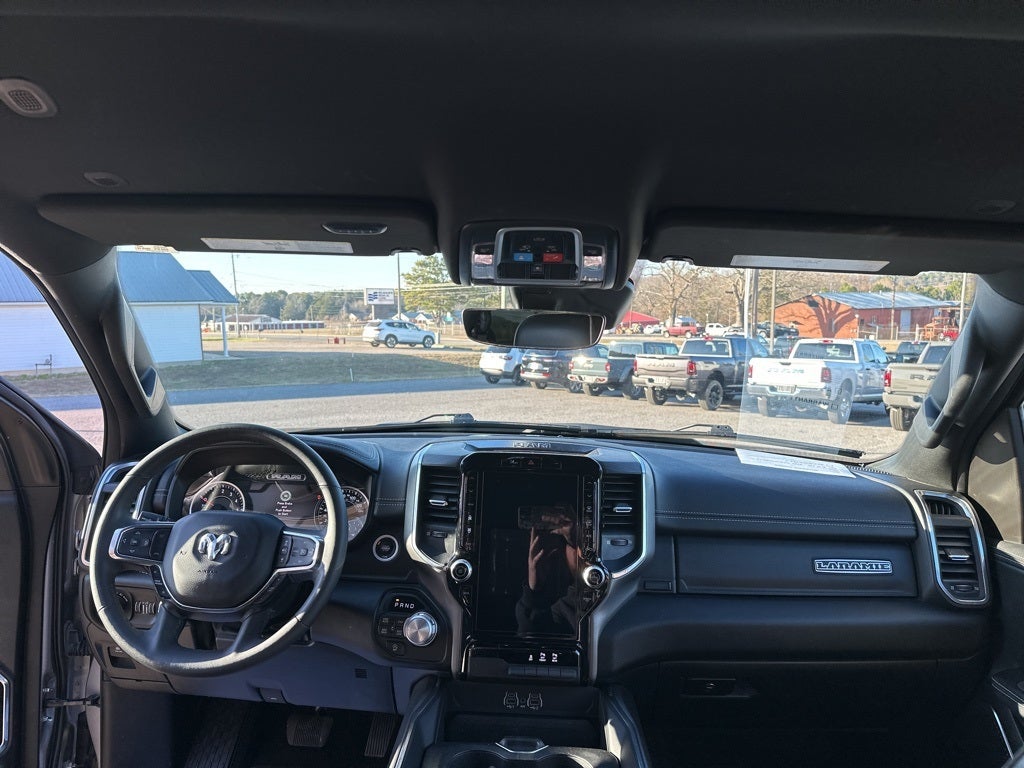 2025 RAM 1500 Laramie