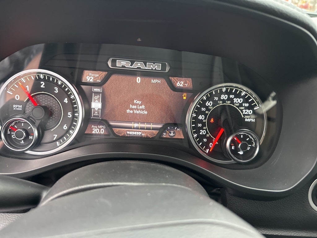 2025 RAM 1500 Laramie