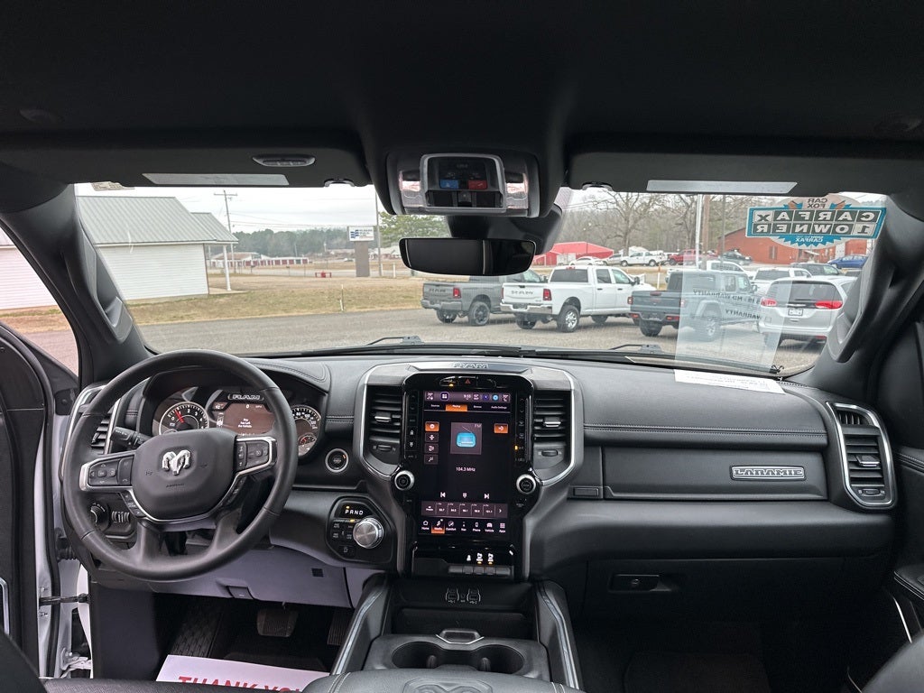 2025 RAM 1500 Laramie