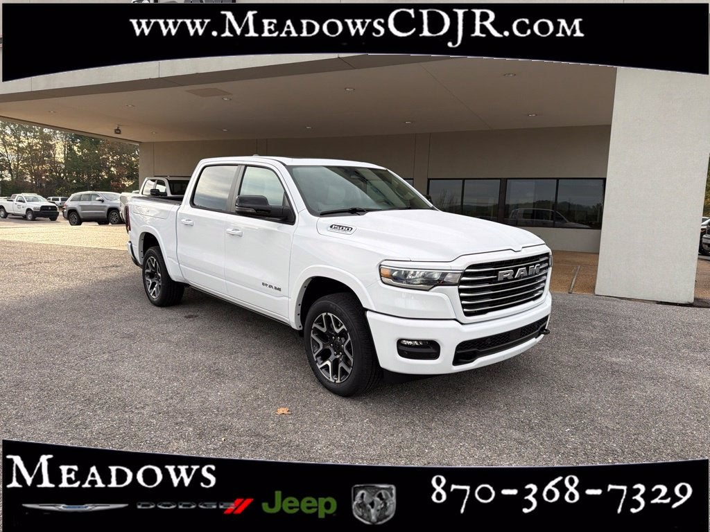 2027 RAM 1500 Laramie