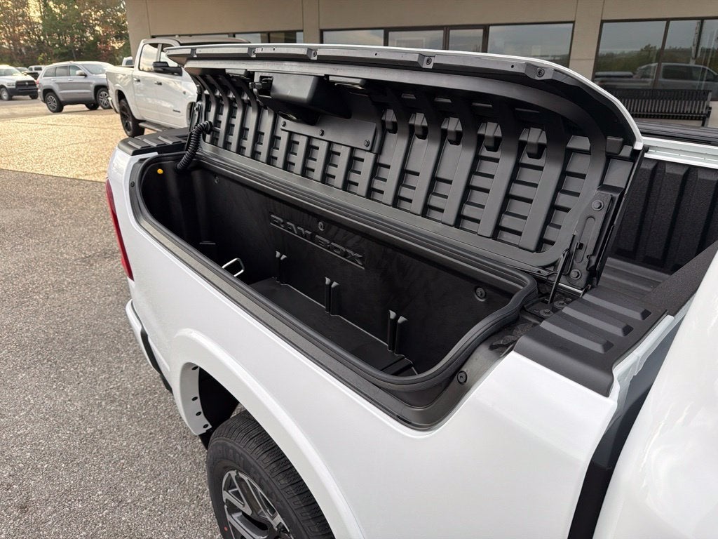 2027 RAM 1500 Laramie