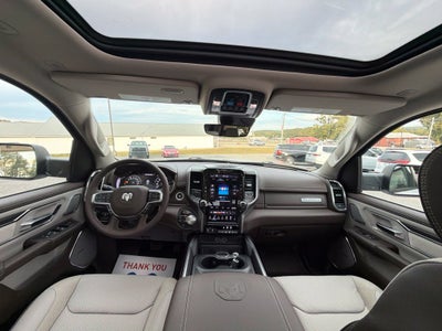 2027 RAM 1500 Laramie