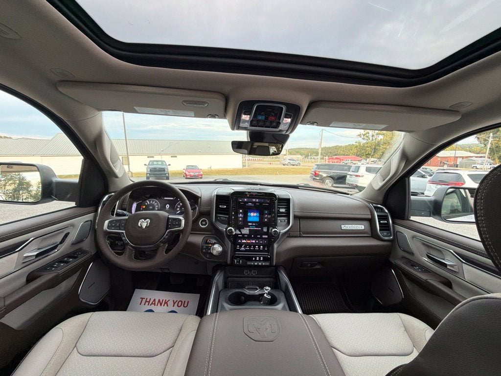 2027 RAM 1500 Laramie