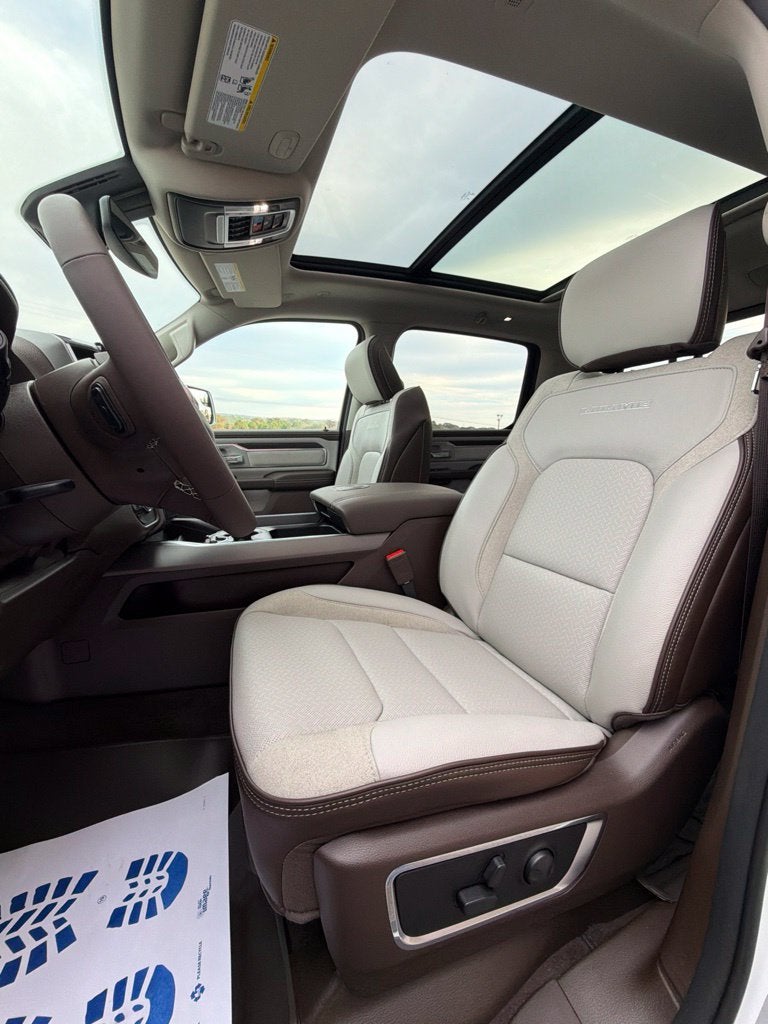 2027 RAM 1500 Laramie