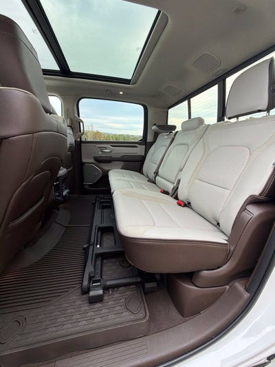2027 RAM 1500 Laramie