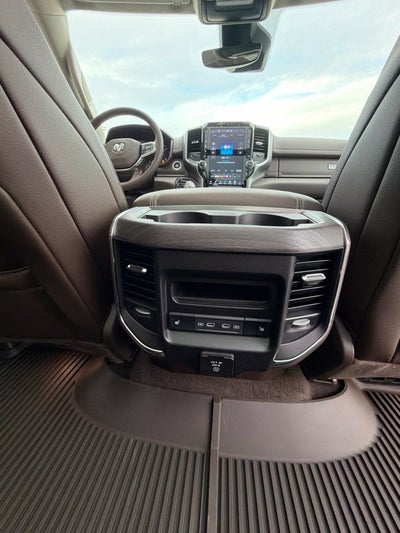 2027 RAM 1500 Laramie