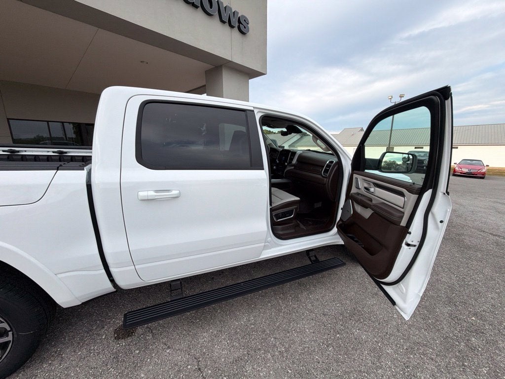 2027 RAM 1500 Laramie