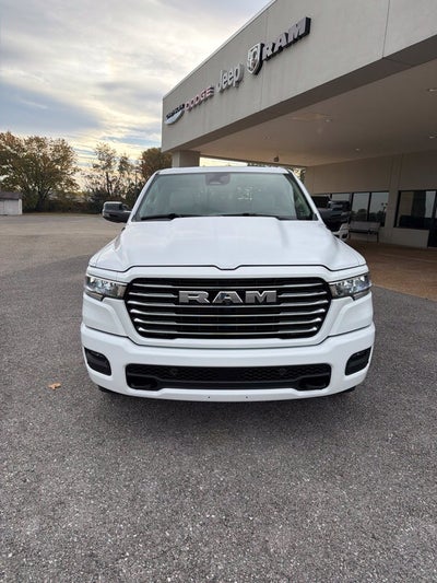 2027 RAM 1500 Laramie