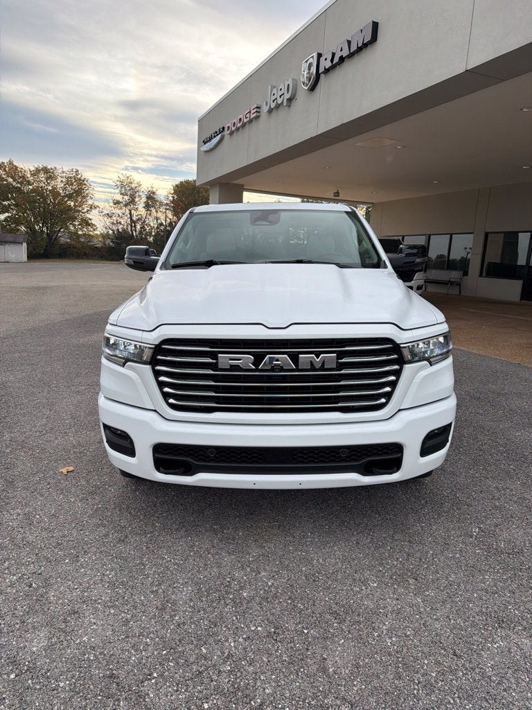 2027 RAM 1500 Laramie