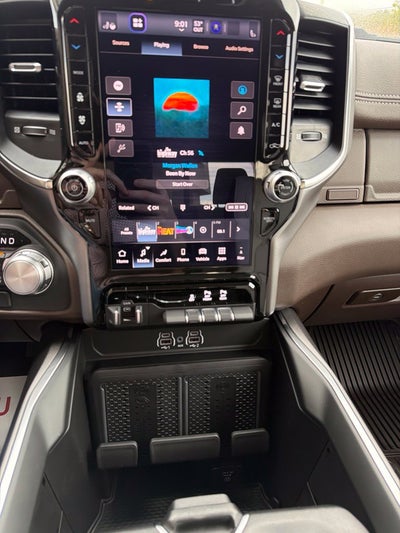2027 RAM 1500 Laramie