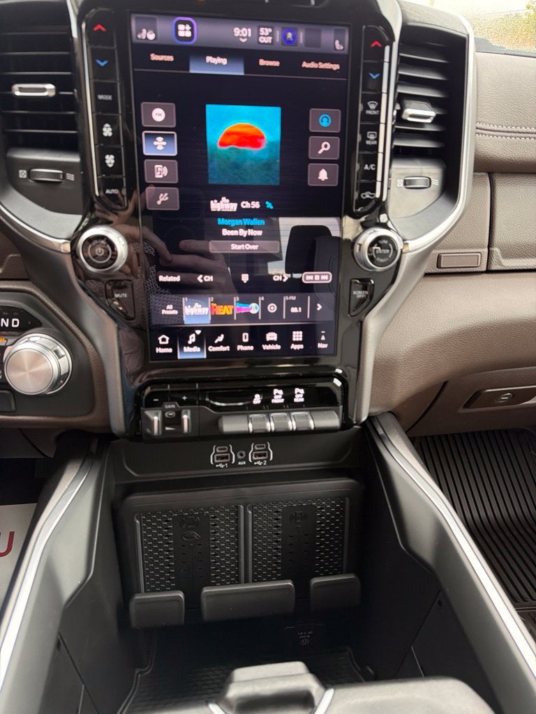 2027 RAM 1500 Laramie