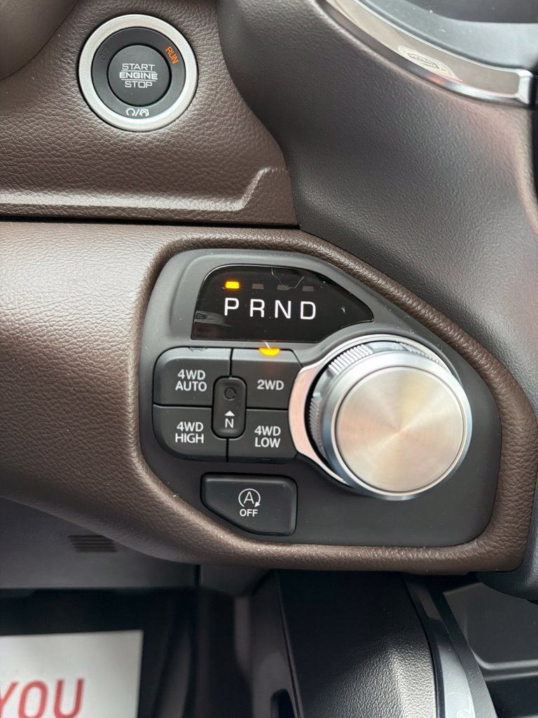 2027 RAM 1500 Laramie