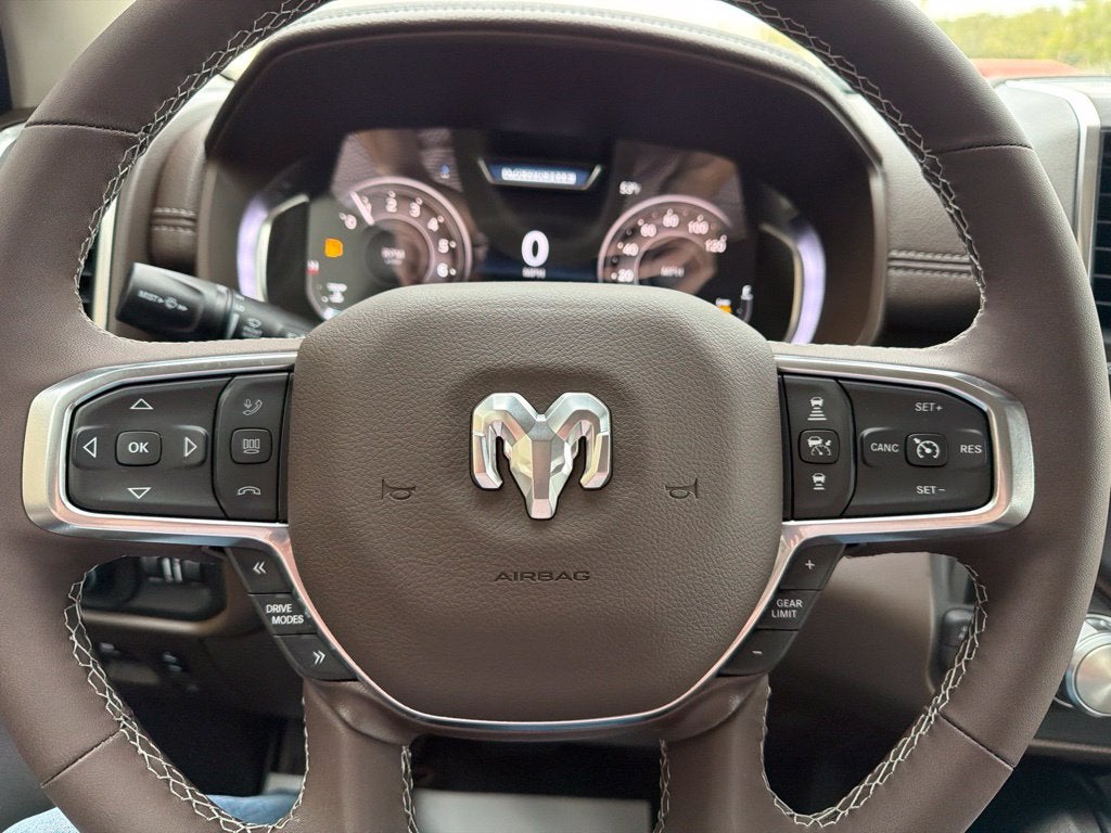 2027 RAM 1500 Laramie