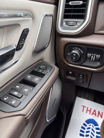 2027 RAM 1500 Laramie