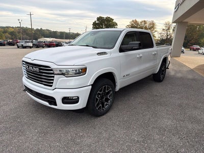 2027 RAM 1500 Laramie