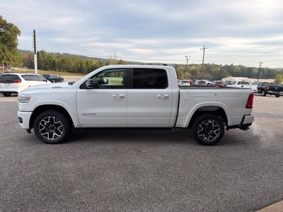 2027 RAM 1500 Laramie