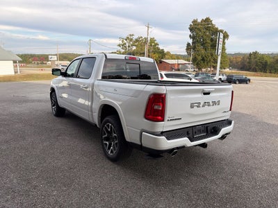 2027 RAM 1500 Laramie