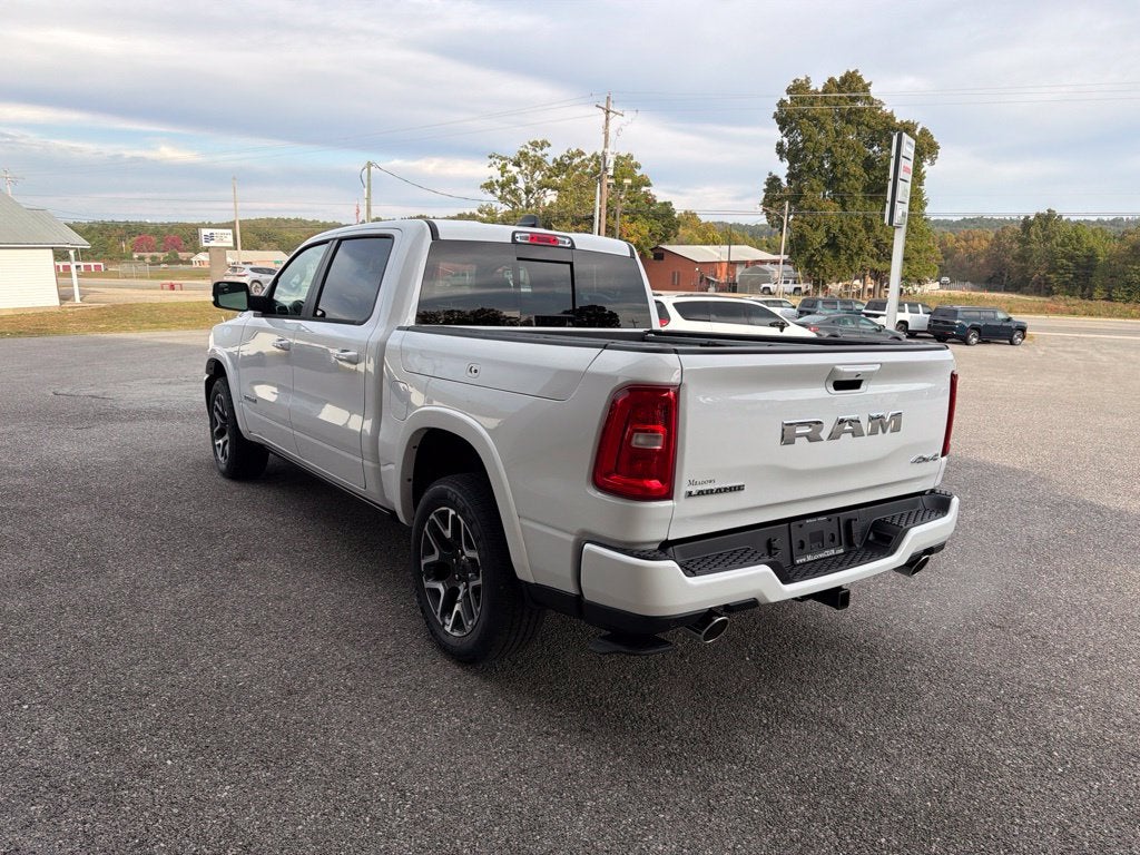 2027 RAM 1500 Laramie