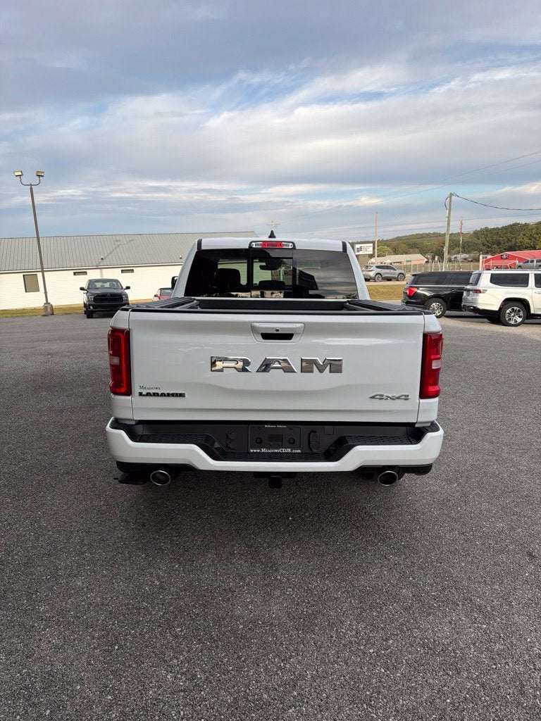 2027 RAM 1500 Laramie