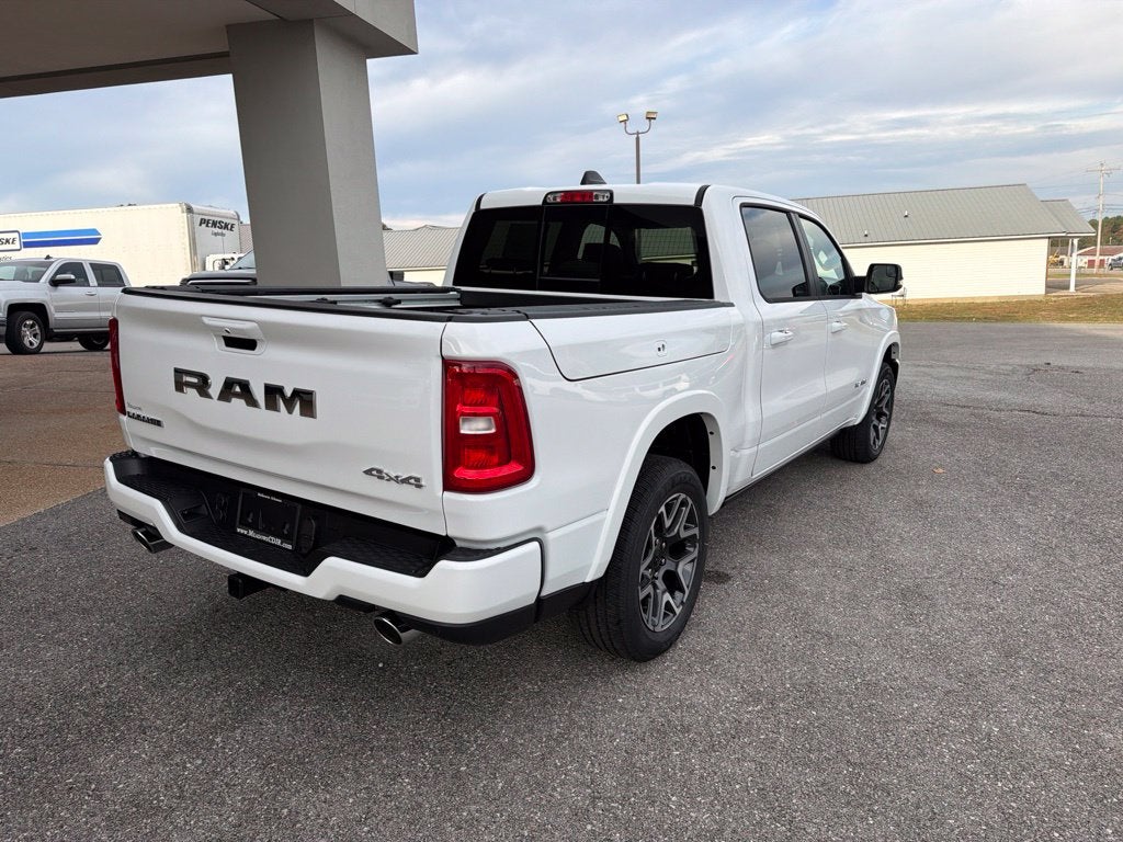 2027 RAM 1500 Laramie