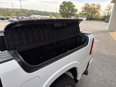 2027 RAM 1500 Laramie