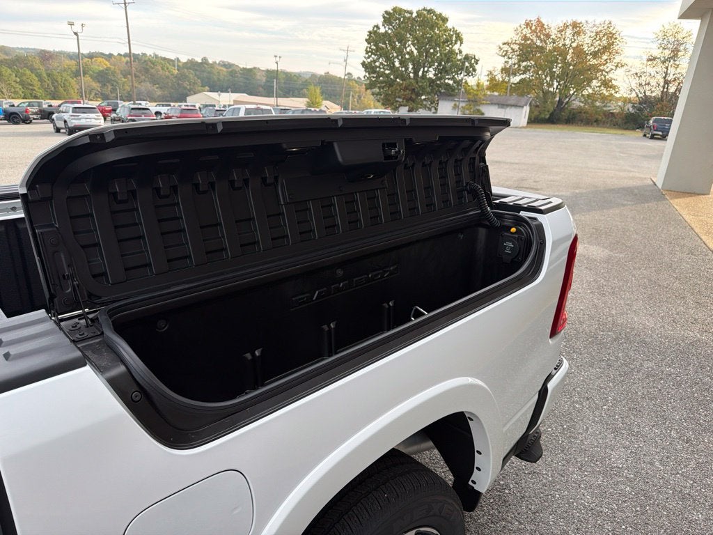 2027 RAM 1500 Laramie