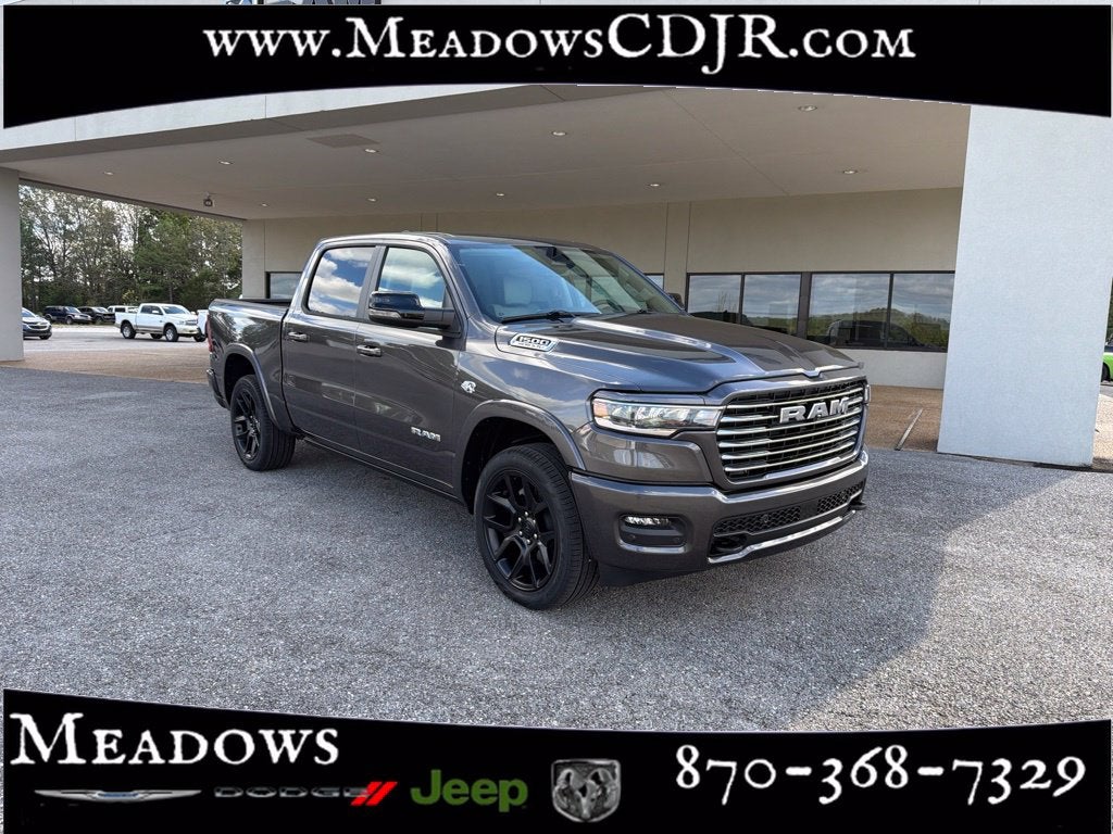 2027 RAM 1500 Laramie