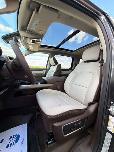 2027 RAM 1500 Laramie