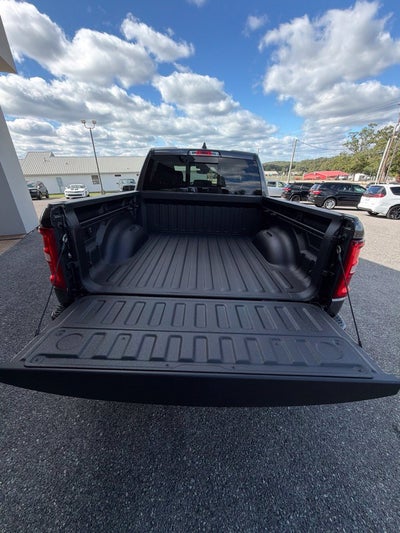 2027 RAM 1500 Laramie