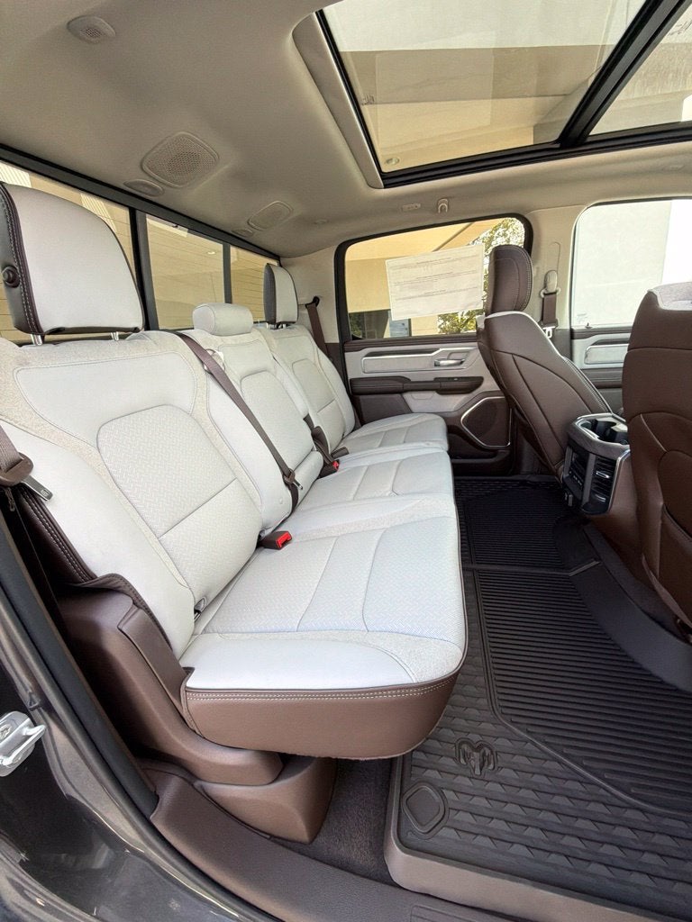 2027 RAM 1500 Laramie