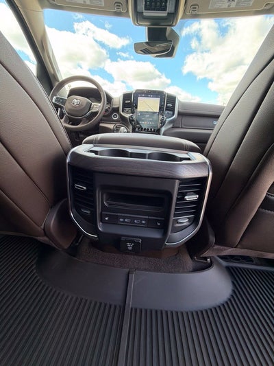 2027 RAM 1500 Laramie