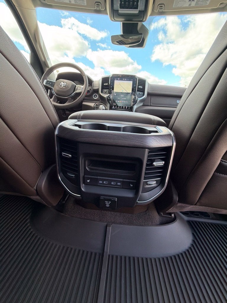2027 RAM 1500 Laramie