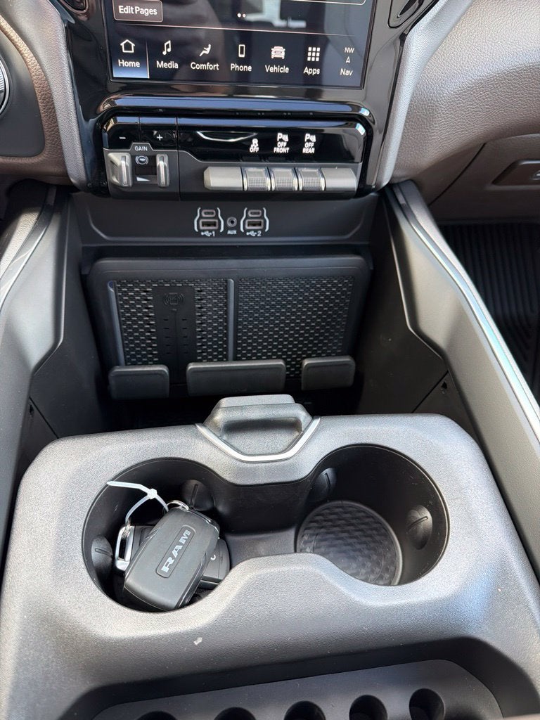 2027 RAM 1500 Laramie