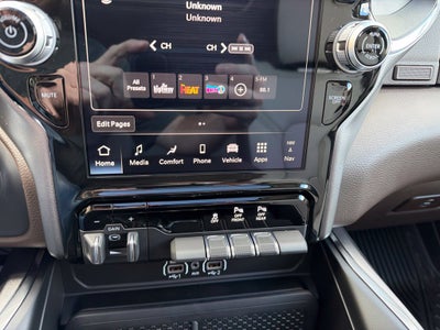 2027 RAM 1500 Laramie