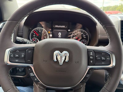2027 RAM 1500 Laramie