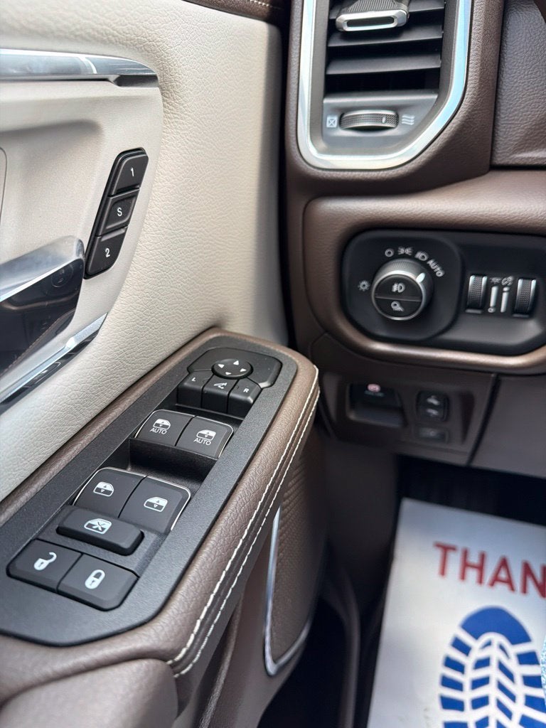 2027 RAM 1500 Laramie