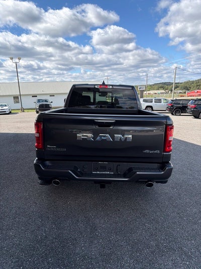 2027 RAM 1500 Laramie